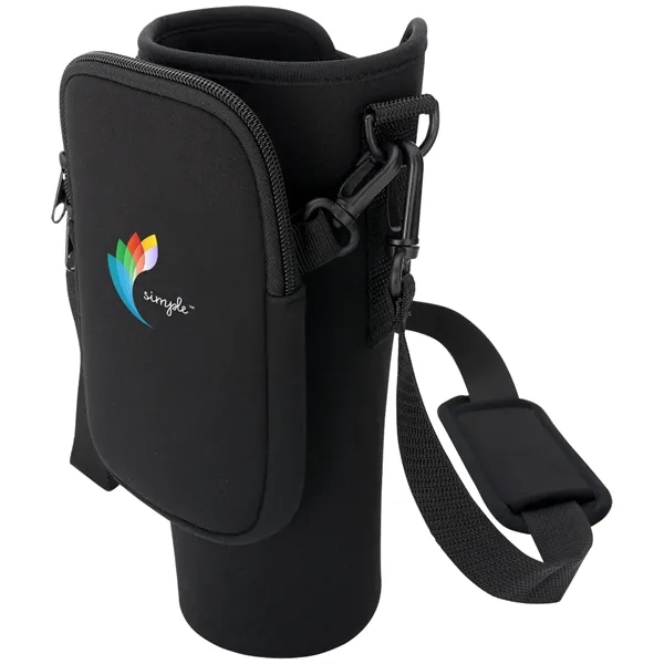 Custom Essentials Waterbottle Holder