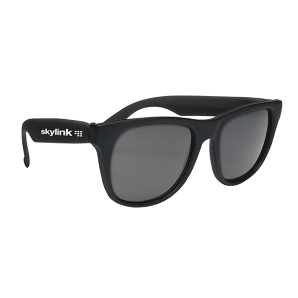 Custom Solid Color Sunglasses