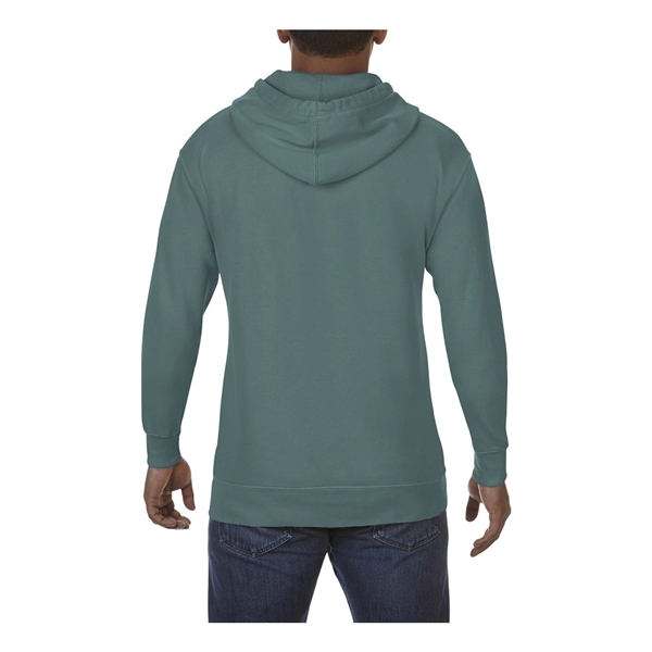 Comfort Colors Garment-Dyed Hooded Sweatshirt - Comfort Colors Garment-Dyed Hooded Sweatshirt - Image 34 of 40