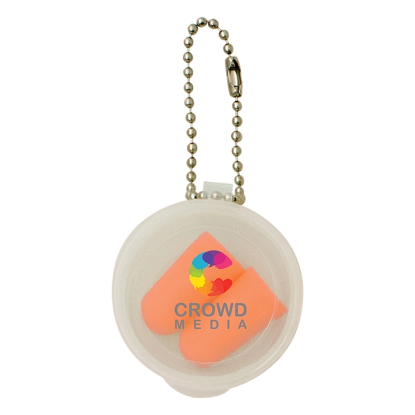 Ear Plugs in Round Case - Ear Plugs in Round Case - Image 7 of 8