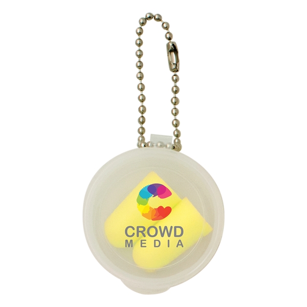 Ear Plugs in Round Case - Ear Plugs in Round Case - Image 8 of 8