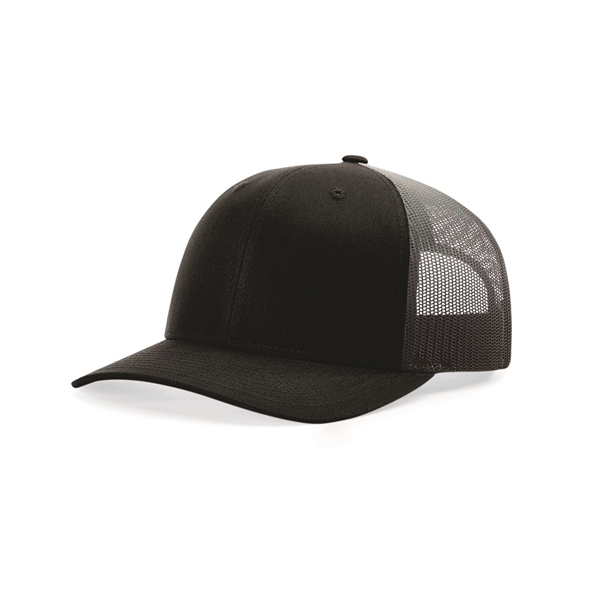 Richardson Printed Mesh Trucker Cap - Richardson Printed Mesh Trucker Cap - Image 0 of 33