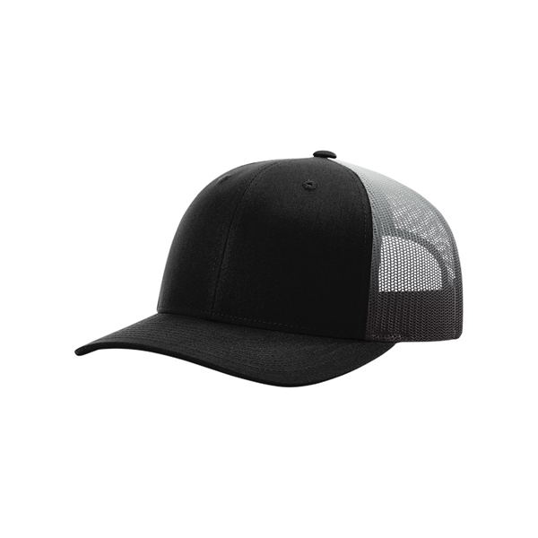 Richardson Printed Mesh Trucker Cap - Richardson Printed Mesh Trucker Cap - Image 1 of 33