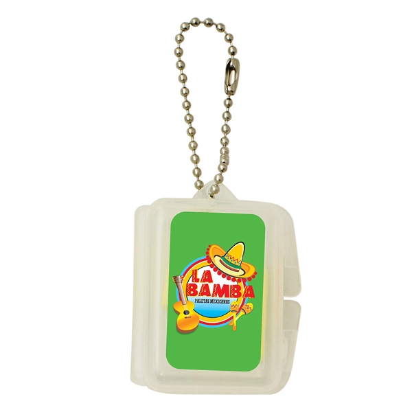 Custom Ear Plugs in Rectangle Case