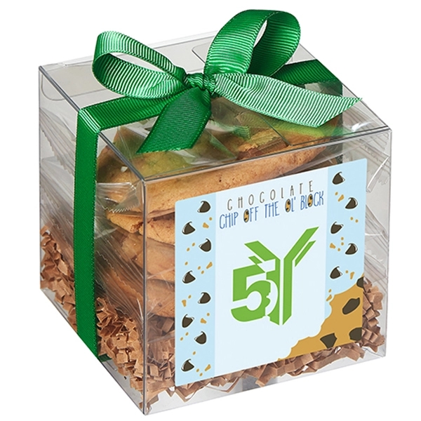 Gourmet Cookie Gift Box - Gourmet Cookie Gift Box - Image 1 of 2