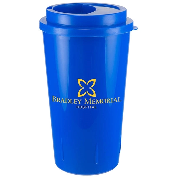 16 oz. Cypress Double Walled Tumbler - 16 oz. Cypress Double Walled Tumbler - Image 0 of 1