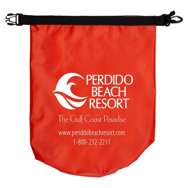 The Navagio  5.0 Liter Water Resistant Dry Bag - The Navagio  5.0 Liter Water Resistant Dry Bag - Image 1 of 23