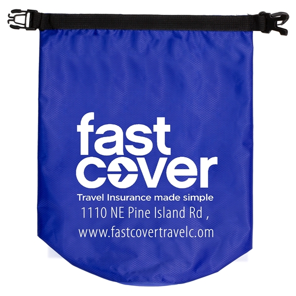 The Navagio  5.0 Liter Water Resistant Dry Bag - The Navagio  5.0 Liter Water Resistant Dry Bag - Image 2 of 23