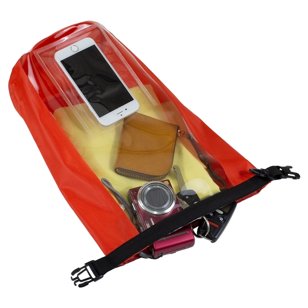 The Navagio  5.0 Liter Water Resistant Dry Bag - The Navagio  5.0 Liter Water Resistant Dry Bag - Image 6 of 23