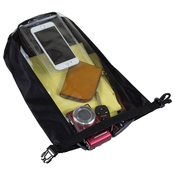 The Navagio  5.0 Liter Water Resistant Dry Bag - The Navagio  5.0 Liter Water Resistant Dry Bag - Image 7 of 23