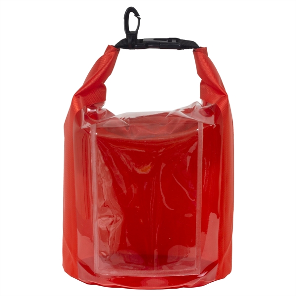 The Navagio  5.0 Liter Water Resistant Dry Bag - The Navagio  5.0 Liter Water Resistant Dry Bag - Image 8 of 23