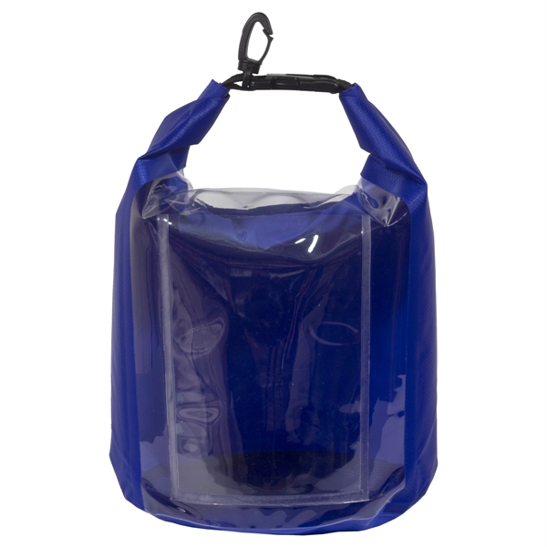 The Navagio  5.0 Liter Water Resistant Dry Bag - The Navagio  5.0 Liter Water Resistant Dry Bag - Image 9 of 23