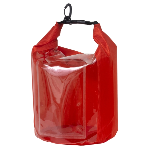 The Navagio  5.0 Liter Water Resistant Dry Bag - The Navagio  5.0 Liter Water Resistant Dry Bag - Image 11 of 23