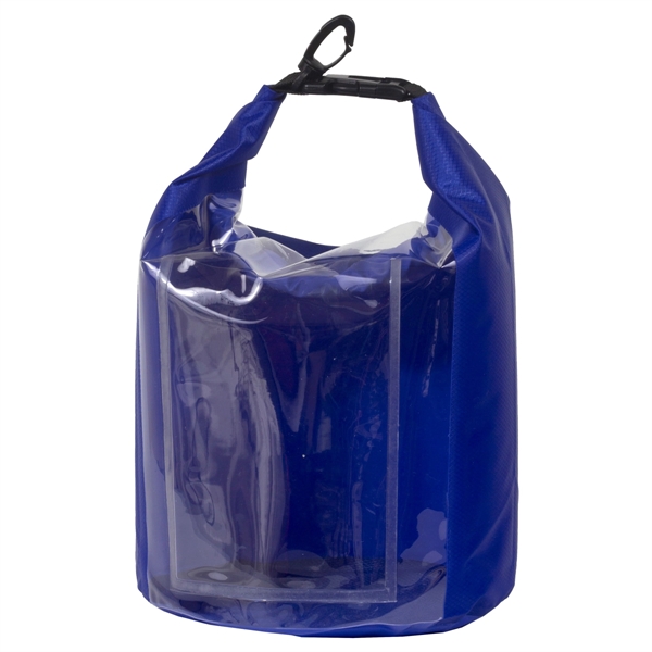The Navagio  5.0 Liter Water Resistant Dry Bag - The Navagio  5.0 Liter Water Resistant Dry Bag - Image 12 of 23