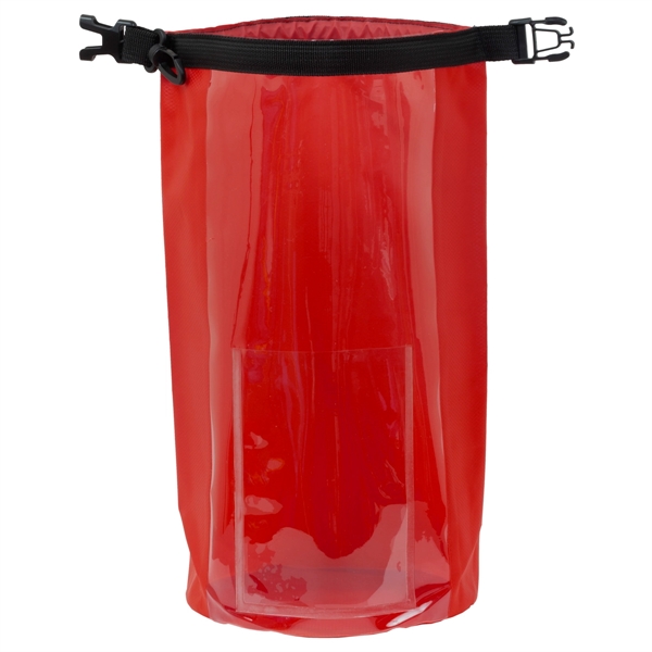 The Navagio  5.0 Liter Water Resistant Dry Bag - The Navagio  5.0 Liter Water Resistant Dry Bag - Image 14 of 23