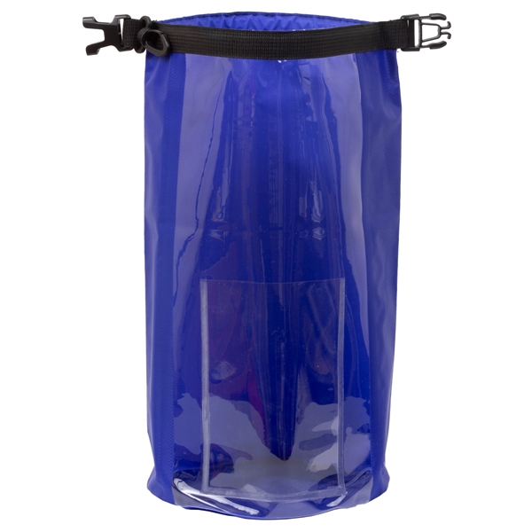 The Navagio  5.0 Liter Water Resistant Dry Bag - The Navagio  5.0 Liter Water Resistant Dry Bag - Image 15 of 23