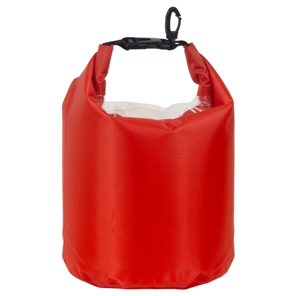The Navagio  5.0 Liter Water Resistant Dry Bag - The Navagio  5.0 Liter Water Resistant Dry Bag - Image 17 of 23