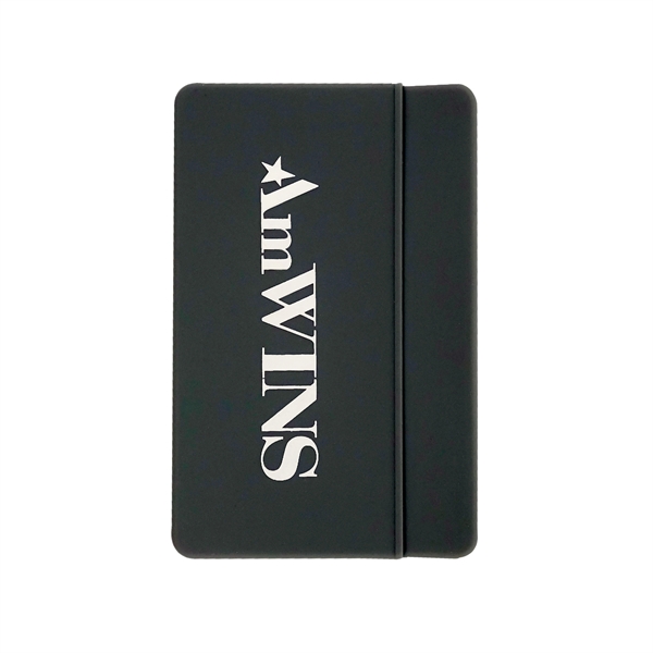 Tek Booklet with Silicone Smart Side Wallet - Tek Booklet with Silicone Smart Side Wallet - Image 2 of 12