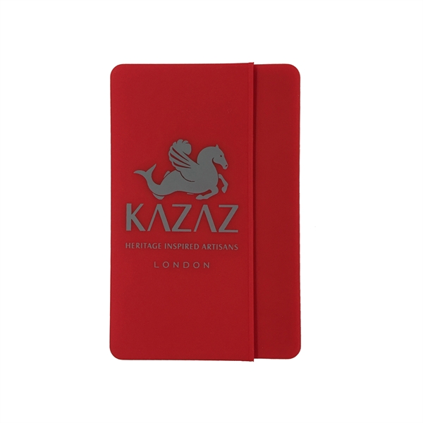 Tek Booklet with Silicone Smart Side Wallet - Tek Booklet with Silicone Smart Side Wallet - Image 10 of 12