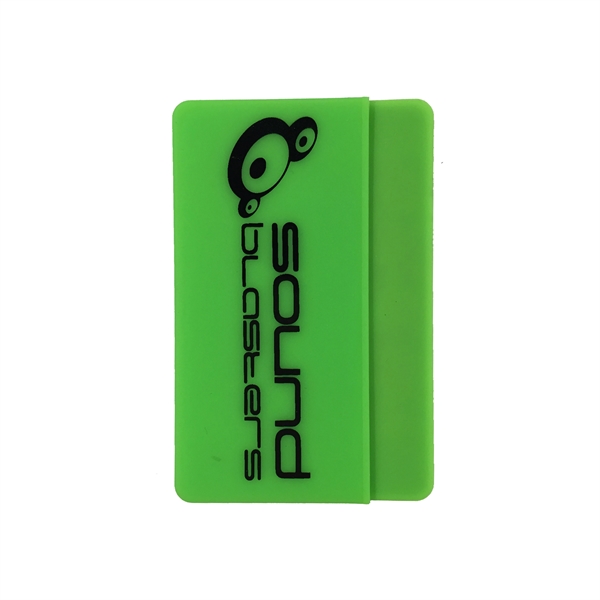 Tek Booklet with Silicone Smart Side Wallet - Tek Booklet with Silicone Smart Side Wallet - Image 11 of 12