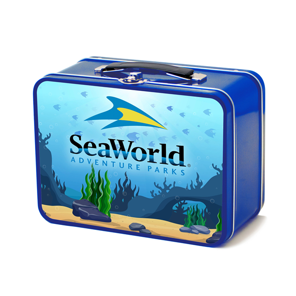 Retro Lunch Box - Retro Lunch Box - Image 5 of 6