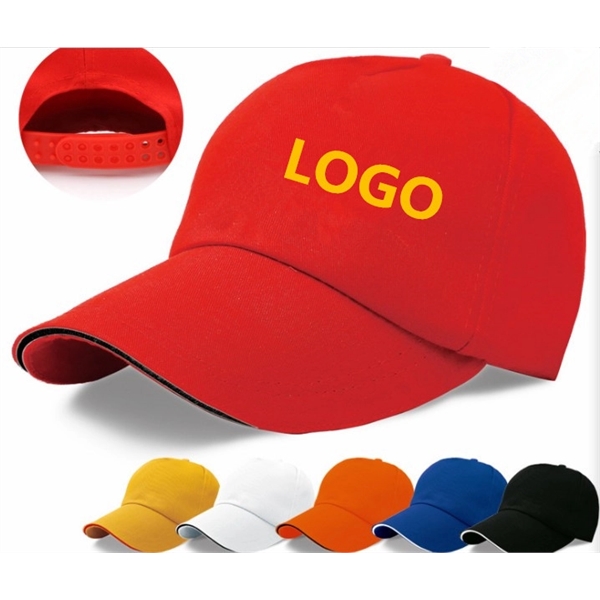 Baseball Sport Cap - Baseball Sport Cap - Image 0 of 1
