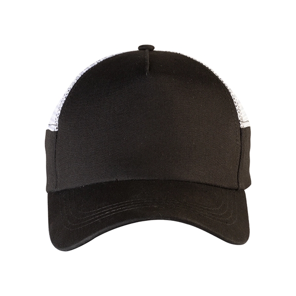 Venti Half-Mesh Cap - Venti Half-Mesh Cap - Image 1 of 4