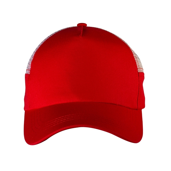 Venti Half-Mesh Cap - Venti Half-Mesh Cap - Image 3 of 4