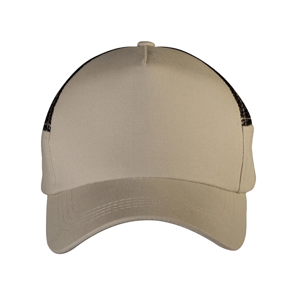 Venti Half-Mesh Cap - Venti Half-Mesh Cap - Image 4 of 4
