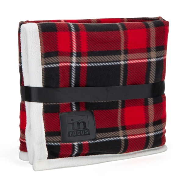 Custom Bundle-Up Blanket