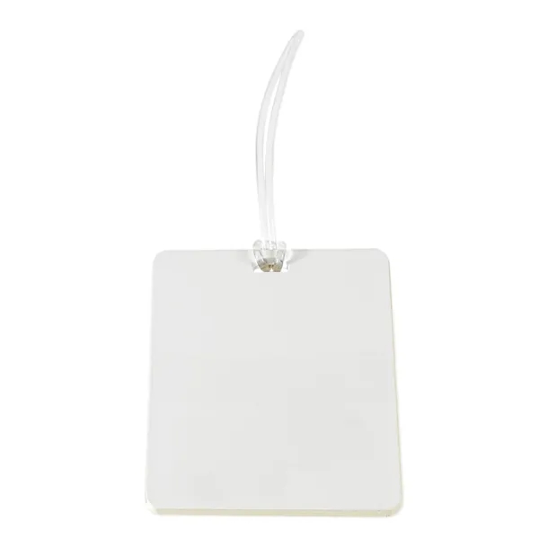 Custom Garyline® Rectangle Golf Bag Tag
