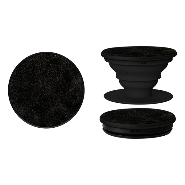 PopSockets® PopGrip Vegan Leather - PopSockets® PopGrip Vegan Leather - Image 8 of 9