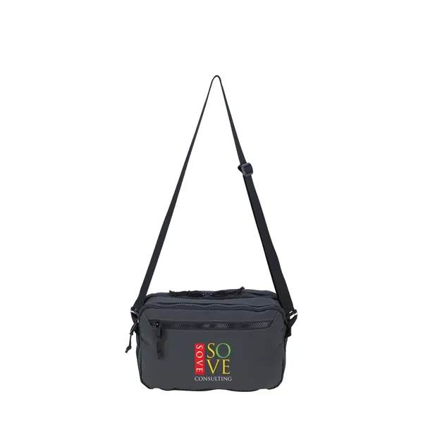 Atchison® StashPack Recycled Nylon Convertible Backpack