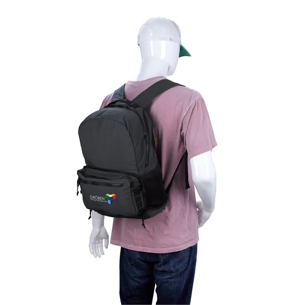 Atchison® StashPack Recycled Nylon Convertible Backpack