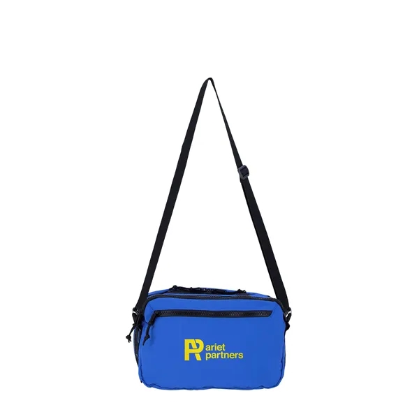 Atchison® StashPack Recycled Nylon Convertible Backpack