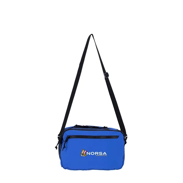 Atchison® StashPack Recycled Nylon Convertible Backpack