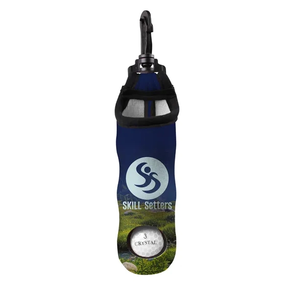 Toddy® Gear Featherlite™ Golf Ball Caddy