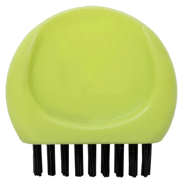 Compact Golf Club D-Brush