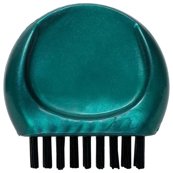 Compact Golf Club D-Brush