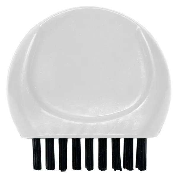 Compact Golf Club D-Brush