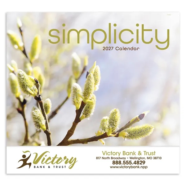 Good Value™ Simplicity - Stapled