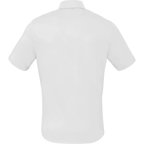 Custom TATRA Eco Short Sleeve Knit Shirt - Men's