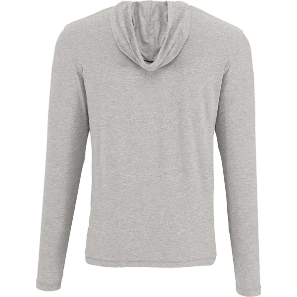 WELLABLE Men's Knit Hoodie