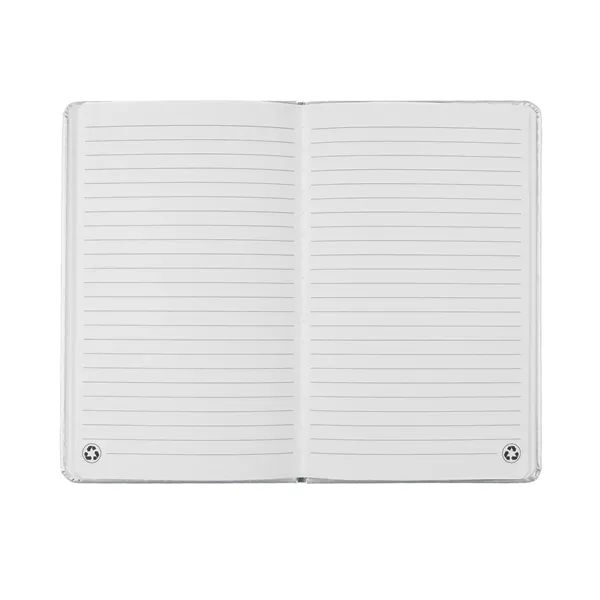 FruitForm Hard Cover Journal with Recycled Paper