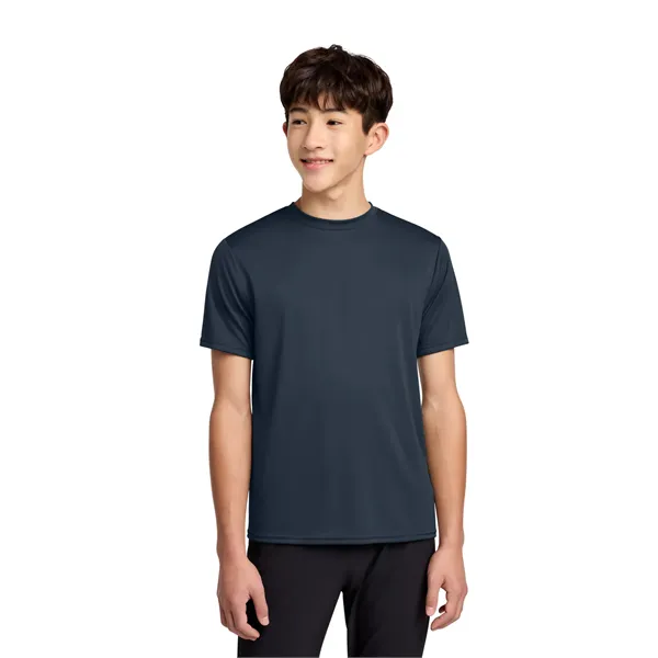 Port & Co Youth Performance Tee.