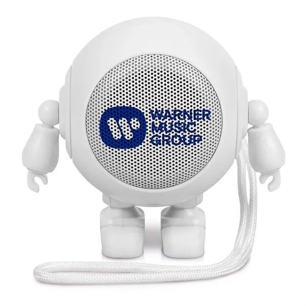 RoboBeat Bluetooth Speaker