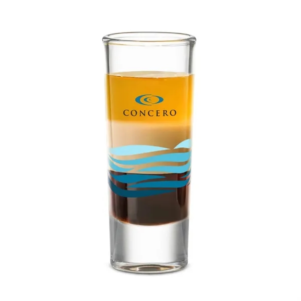 Portland Shot Glass - VividPrint™