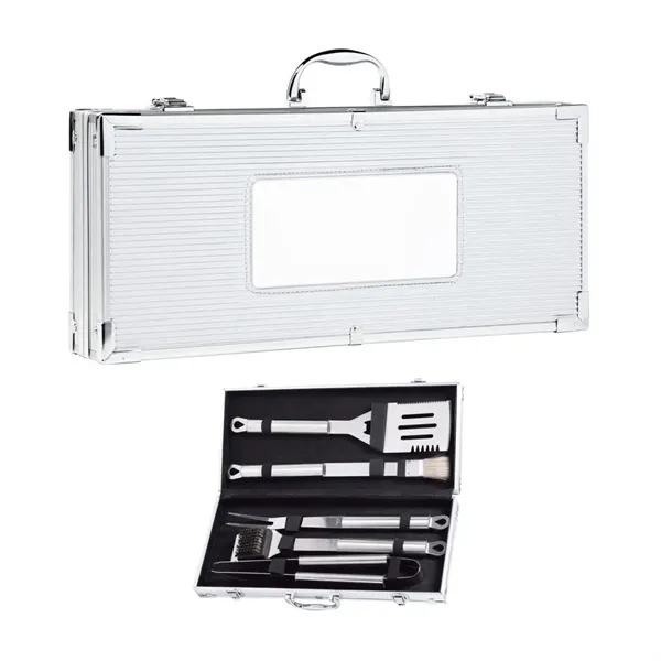Chef BBQ Set - 5pc