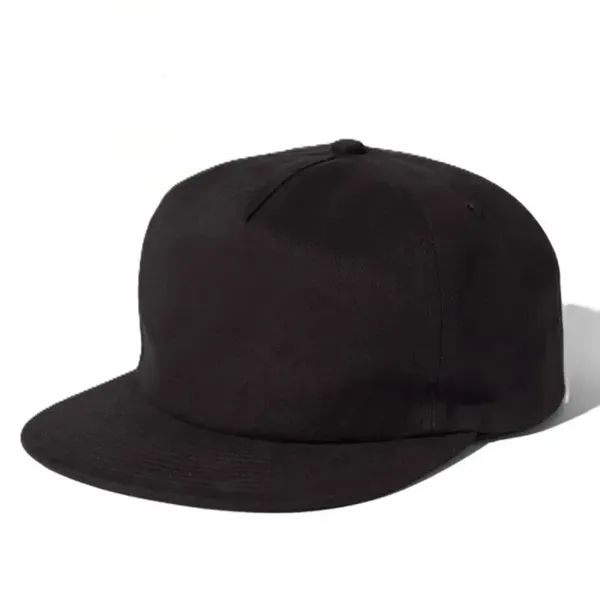 5-panel Brushed Cotton Field Trip Weld