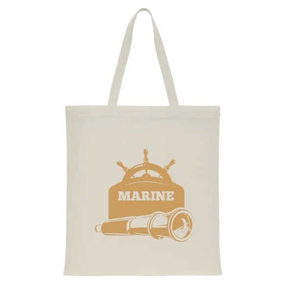 5 oz Edith Recycled PolyCotton Tote Bag